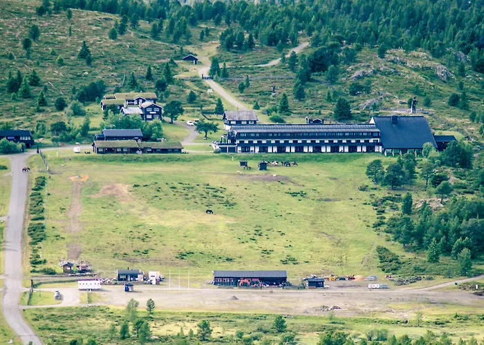 Hotel Rondablikk Fjellstasjon 3*