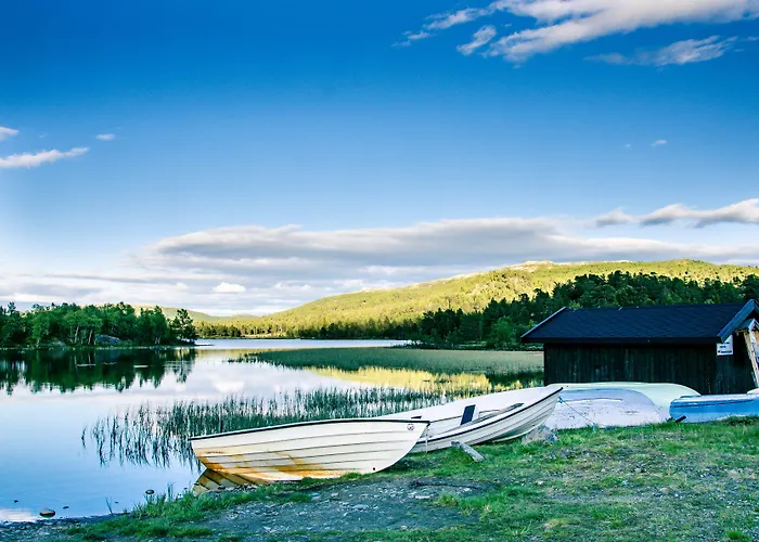 Rondablikk Fjellstasjon