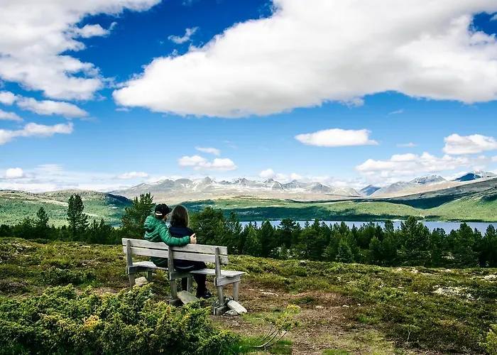 Rondablikk Fjellstasjon