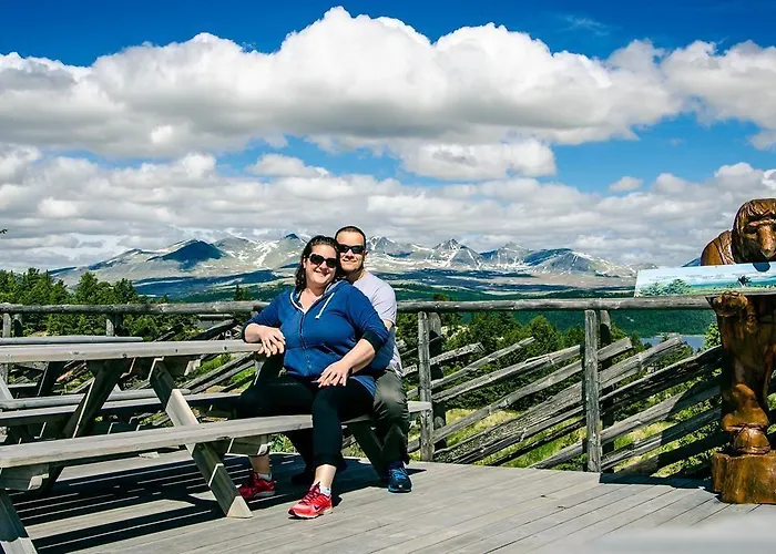 Rondablikk Fjellstasjon
