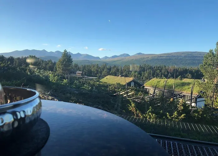 Rondablikk Fjellstasjon 3* Kvam (Oppland)
