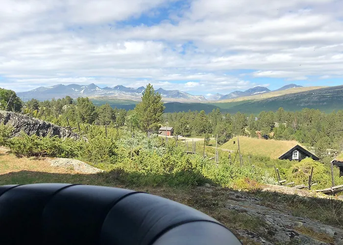 Rondablikk Fjellstasjon Hotel